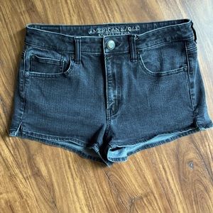 American Eagle jean shorts